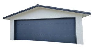 Garaż nr.161 - garaż z płyty warstwowej