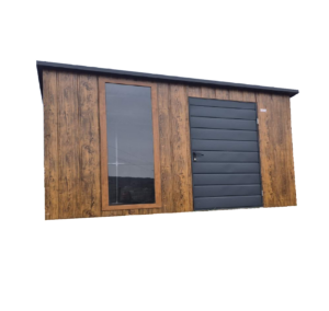 Garaż nr.217 Domek narzędziowy