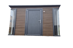 Garaż nr.216 Domek narzędziowy